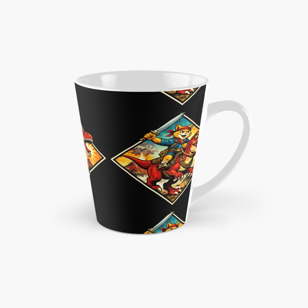 Item preview, Tall Mug designed and sold by Planetporridge.