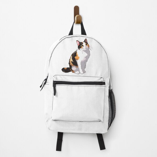 Item preview, Calico Cat Portrait, With Bright Eyes. designed and sold by xiao xuans.