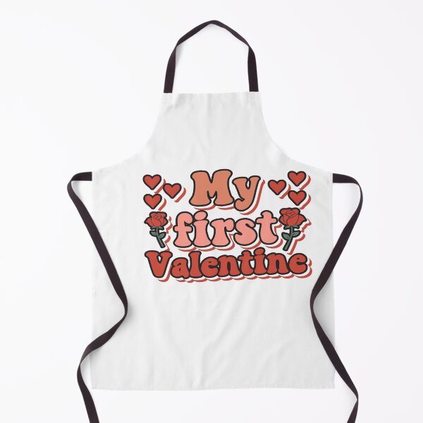 Item preview, My First Valentine designed and sold by GoxyVision.