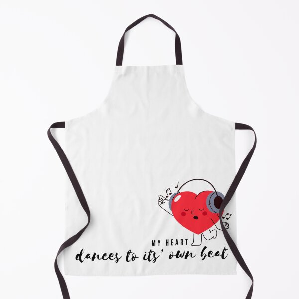Item preview, My Heart Dances To Its' Own Beat - Tachy Heart Design! designed and sold by MirAgi.
