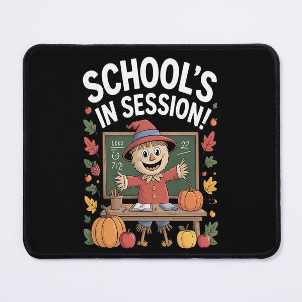 Item preview, Fall Fun Schools In Session designed and sold by mandiana.
