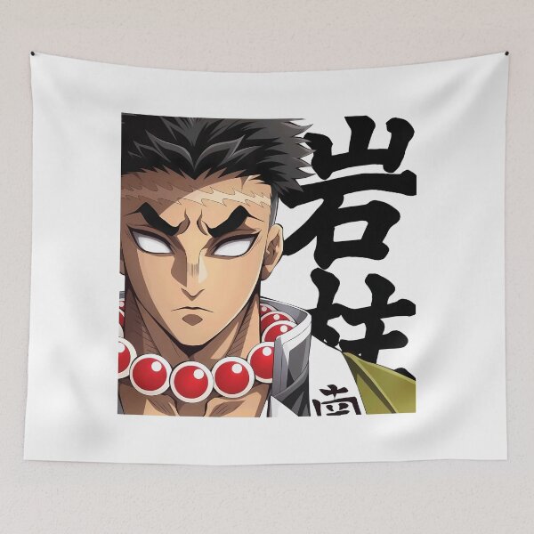 Item preview, Demon slayer Gyomei  designed and sold by pinedamikeb.