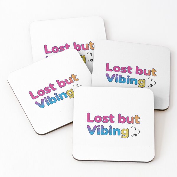 Item preview, Lost but Vibing designed and sold by FRiosArt.