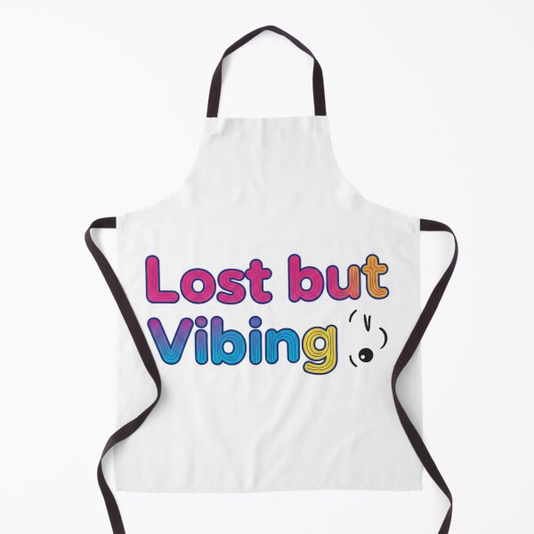 Item preview, Lost but Vibing designed and sold by FRiosArt.