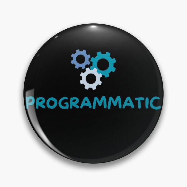 Aperçu de l'œuvre Cadeau RTB programmatique pour le responsable marketing créée et vendue par SabAlgoRhythm.