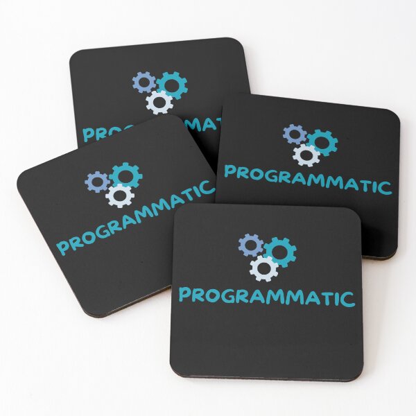 Item preview, Programmatic RTB Gift for Marketing Manager designed and sold by SabAlgoRhythm.