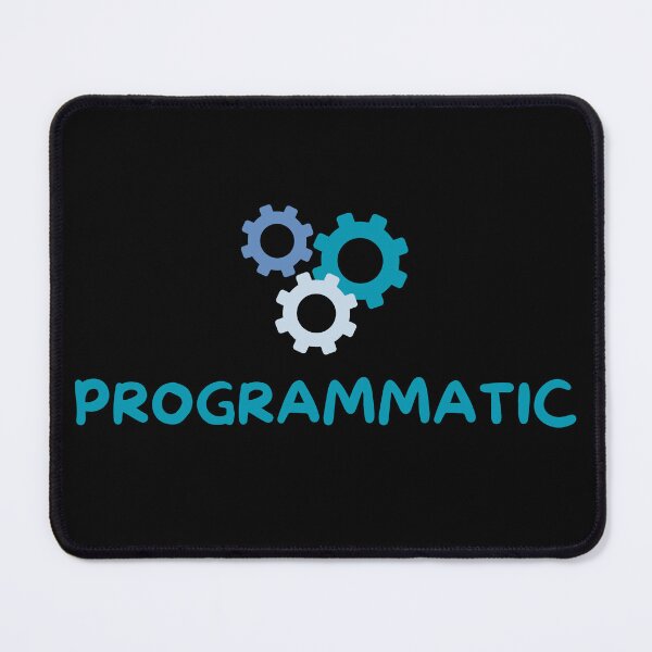 Item preview, Programmatic RTB Gift for Marketing Manager designed and sold by SabAlgoRhythm.