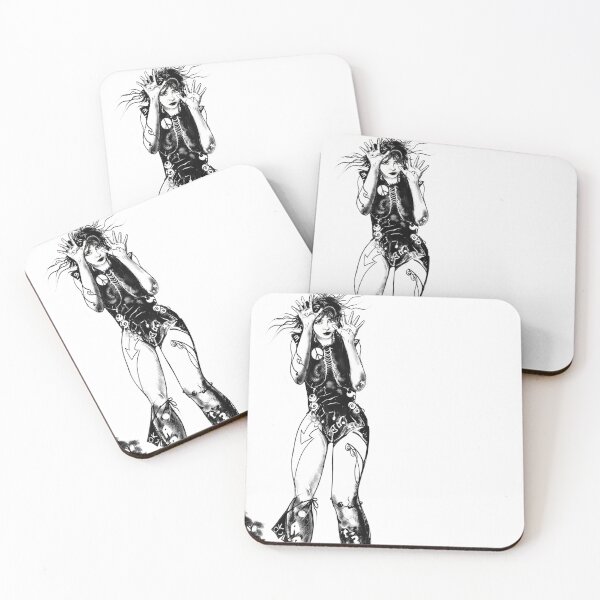 Item preview, Fantasy female figure illustration. designed and sold by Grant Wilson.