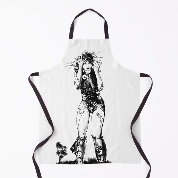 Item preview, Fantasy female figure illustration. designed and sold by Grant Wilson.