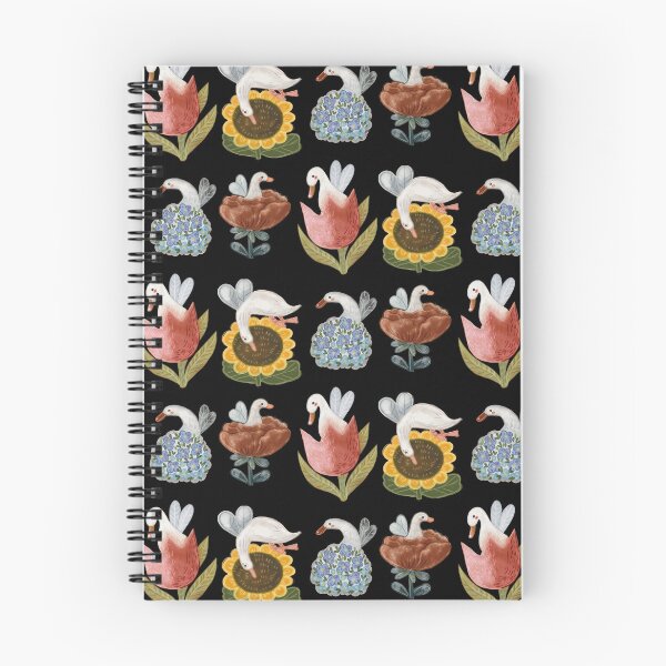 Artikelvorschau, Feenentchen – Set mit handgezeichneten Buntstiftillustrationen entworfen und verkauft von Dormitria.