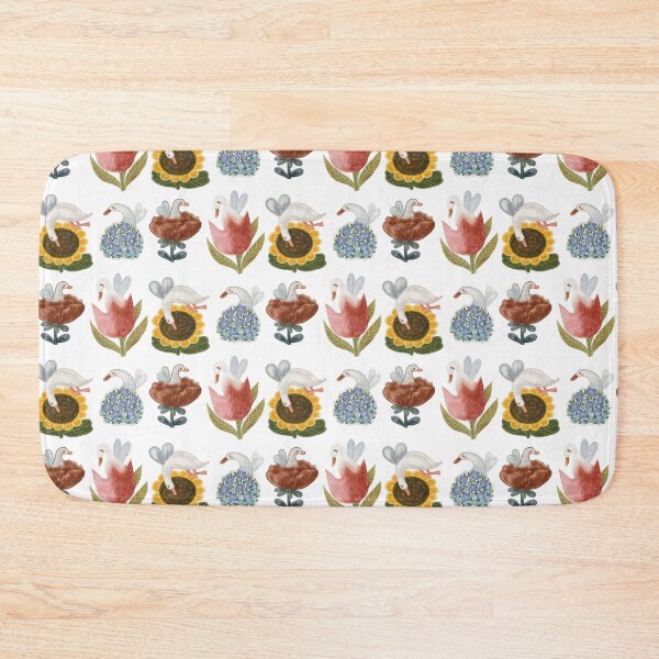 Item preview, Fairy Ducklings – Hand-Drawn Crayon Illustration Set designed and sold by Dormitria.