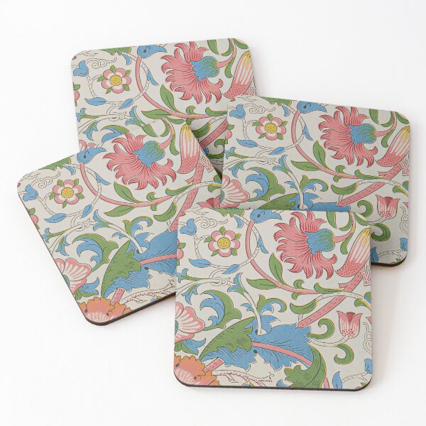 Item preview, William Morris Lodden Pattern designed and sold by maniacfitness.