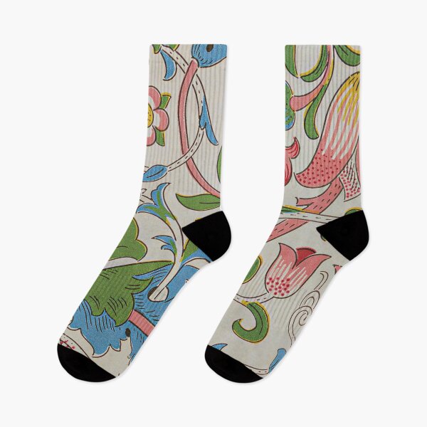 Item preview, William Morris Lodden Pattern designed and sold by maniacfitness.