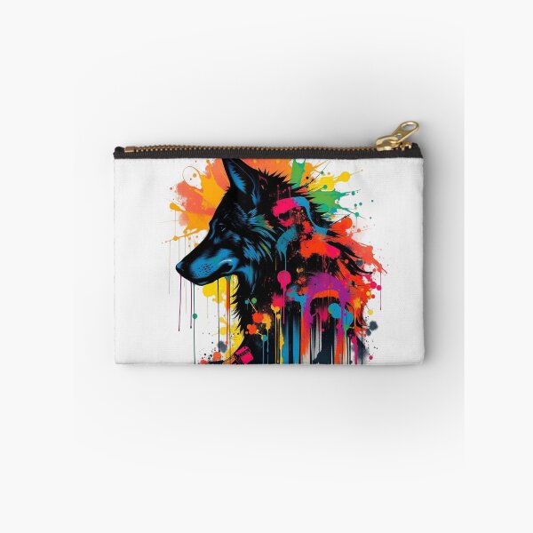 Item preview, Painted Wolf Art designed and sold by Planetporridge.