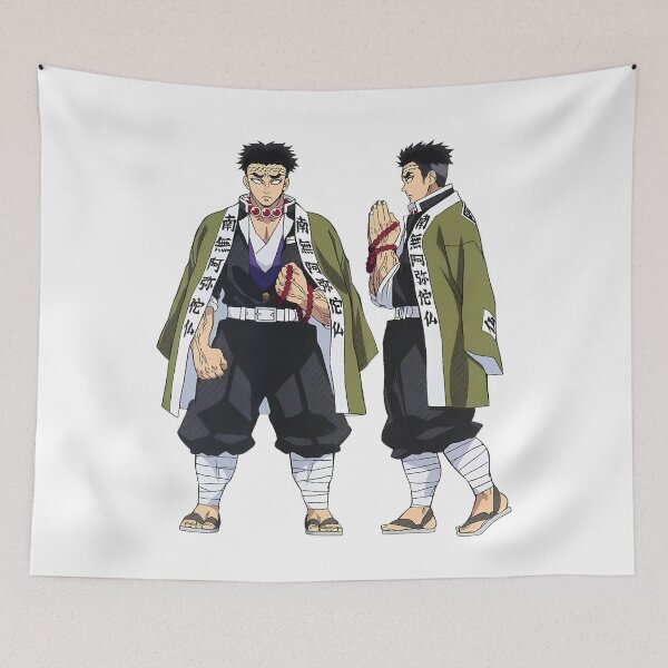 Item preview, Gyomei  designed and sold by pinedamikeb.