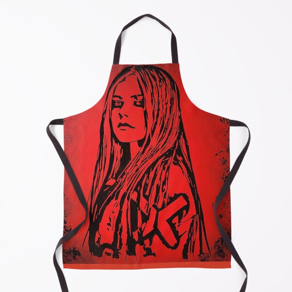 Item preview, Avril Lavigne Spraypainting designed and sold by IngeniousKatArt.