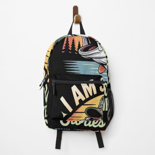 Item preview, I'm So Good At Catching Fish That The Fish Tell Stories designed and sold by gandebro.