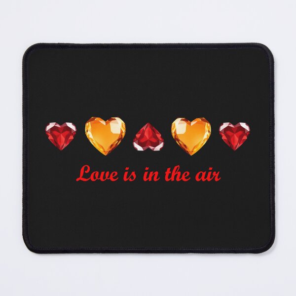 Item preview, Love is in the air - Valentines Day  designed and sold by AhArtMe.