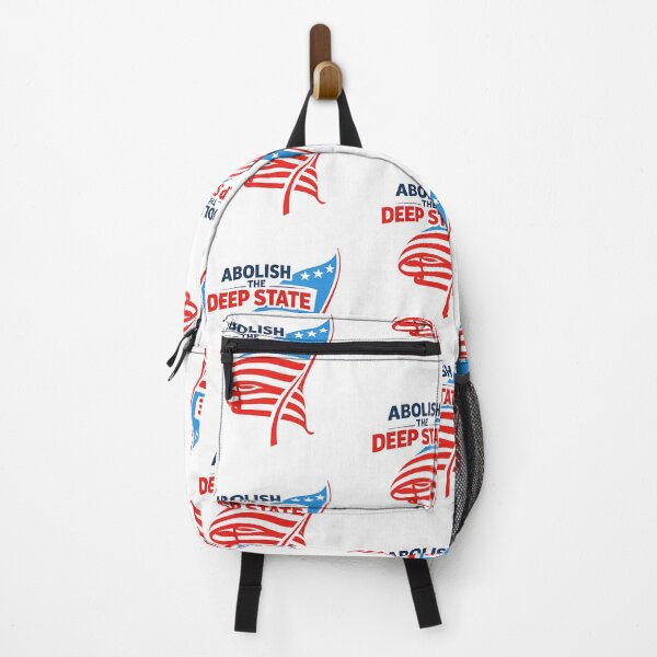 Item preview, Abolish the Deep State designed and sold by gahteeriffico.