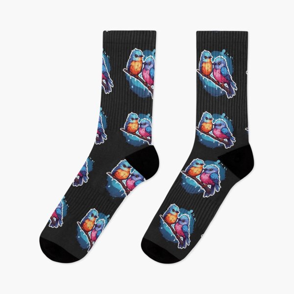 Item preview, Colorful Bird Design designed and sold by Planetporridge.