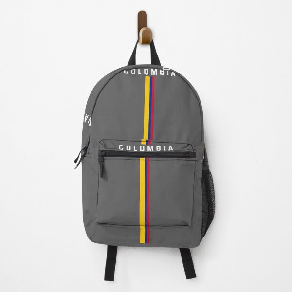 Item preview, Colombia Flag Vertical Stripe - Modern Minimalist Style designed and sold by mashmosh.