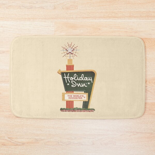 Item preview, Vintage Style  Holiday Inn Sign - Authentic Mid Century designed and sold by Offset Vinyl Film.