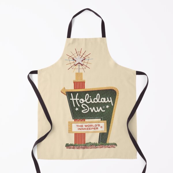 Item preview, Vintage Style  Holiday Inn Sign - Authentic Mid Century designed and sold by Offset Vinyl Film.