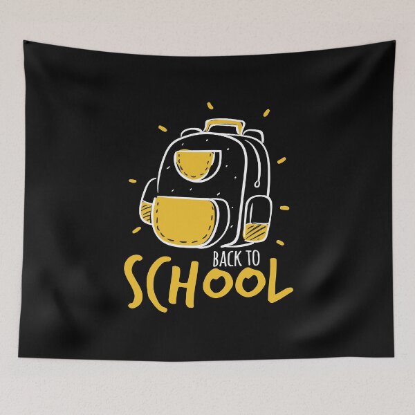 Item preview, Back To School designed and sold by overstyle.