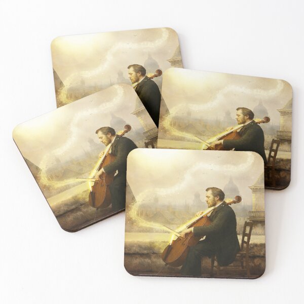 Item preview, A Melody Before Nightfall designed and sold by DVerissimo.