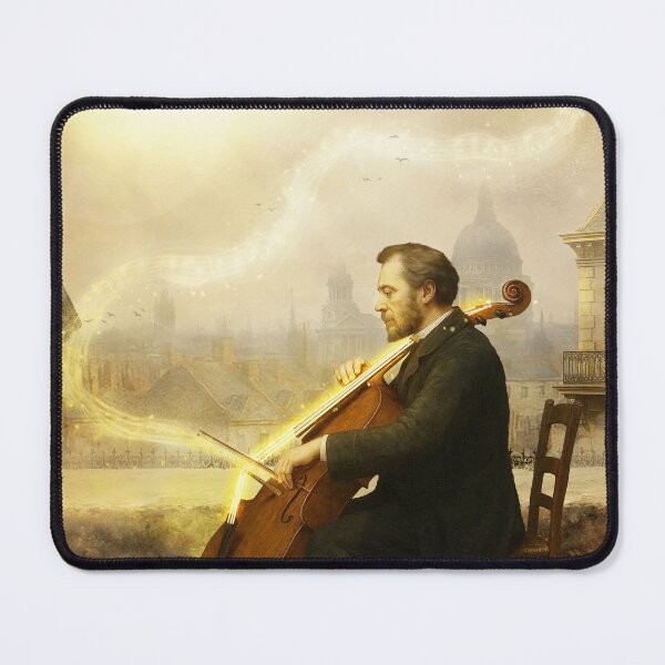 Item preview, A Melody Before Nightfall designed and sold by DVerissimo.