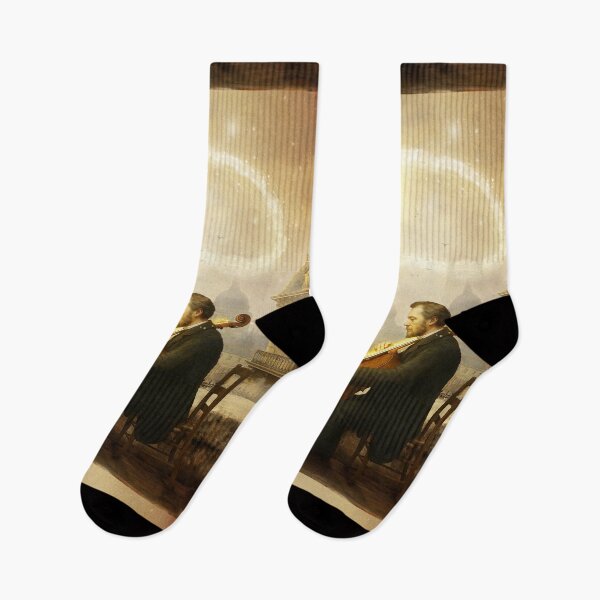Item preview, A Melody Before Nightfall designed and sold by DVerissimo.
