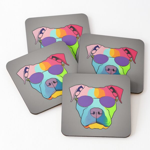 Item preview, K9 designed and sold by Planetporridge.