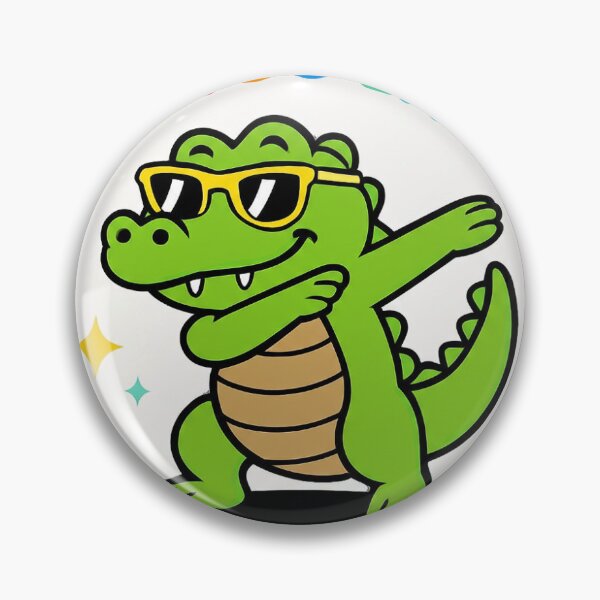 Item preview, Dabbing Alligator See You Later designed and sold by Ppopeye.