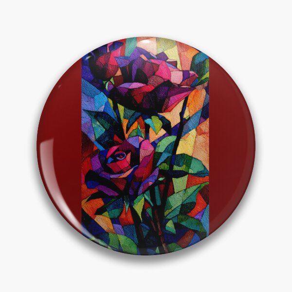 Item preview, Burgundy Iceberg rose  – Botanical Elegance in Crimson Bloom designed and sold by Helios Be. Lavsh.
