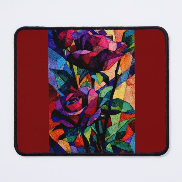 Item preview, Burgundy Iceberg rose  – Botanical Elegance in Crimson Bloom designed and sold by Helios Be. Lavsh.