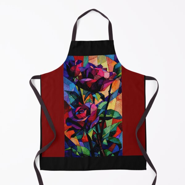 Item preview, Burgundy Iceberg rose – Botanical Elegance in Crimson Bloom designed and sold by Helios Be. Lavsh.