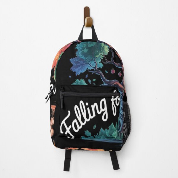 Item preview, Falling For Knowledge Harvesting Wisdom Under Enchanted Branches designed and sold by mandiana.