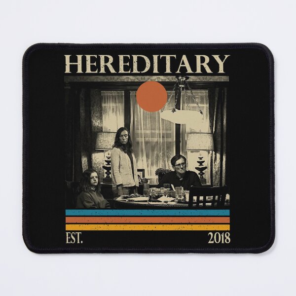 Item preview, Hereditary 2018 A24 Retro Movies Fan Art designed and sold by AngieHouckOne.