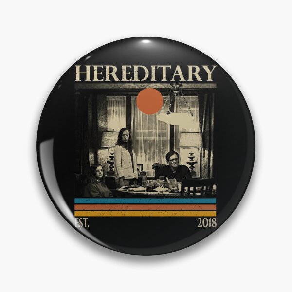 Item preview, Hereditary 2018 A24 Retro Movies Fan Art designed and sold by AngieHouckOne.
