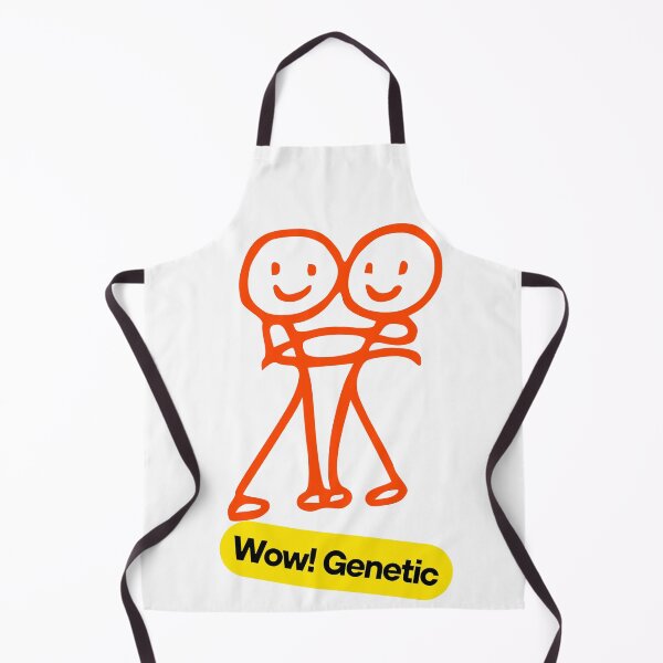 Artikelvorschau, Wow! Genetisch. entworfen und verkauft von Anime-Clothes1.