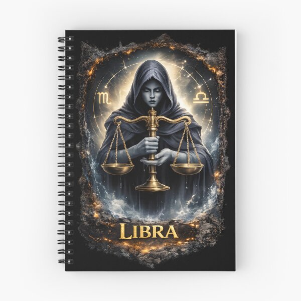 Item preview, Libra Rising: The Axis of Harmonized Truth designed and sold by After Nightmare.