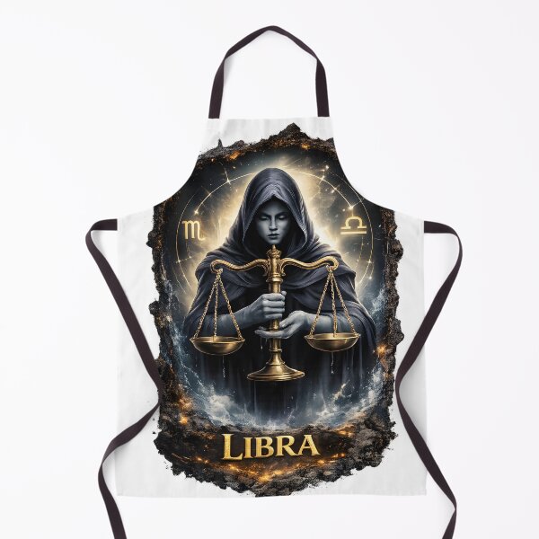 Item preview, Libra Rising: The Axis of Harmonized Truth designed and sold by After Nightmare.