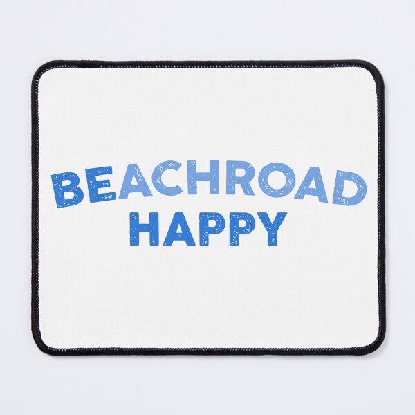 Item preview, Be Happy designed and sold by BeachRoadStudio.