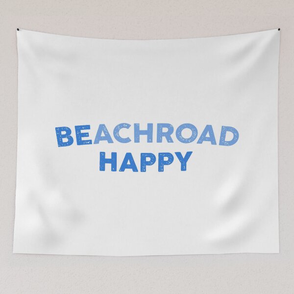Item preview, Be Happy designed and sold by BeachRoadStudio.