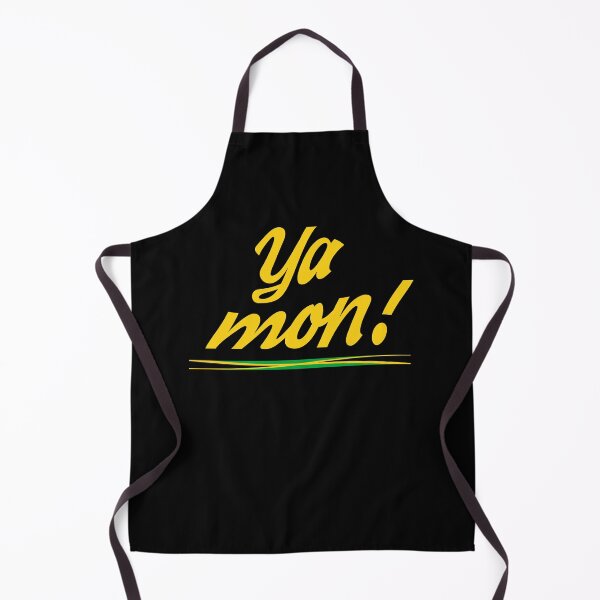 Item preview, Jamaican Patois Ya Mon No Problem designed and sold by CreativeBridge.