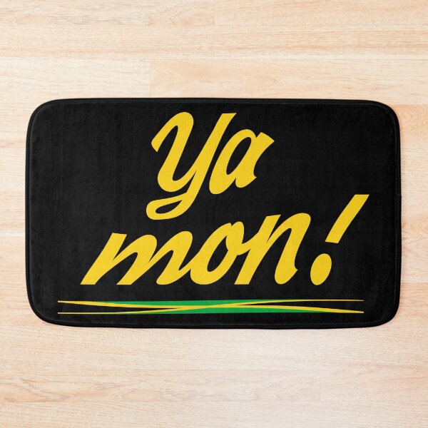 Item preview, Jamaican Patois Ya Mon No Problem designed and sold by CreativeBridge.