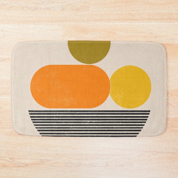 Item preview, Geometric Shapes in Bowl designed and sold by lautir.