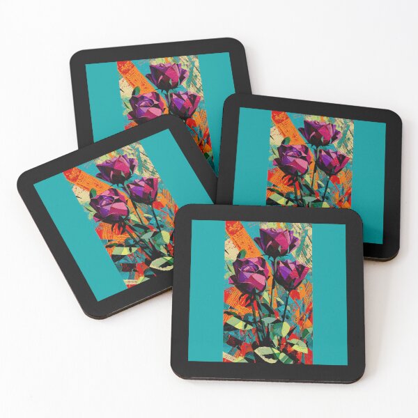 Item preview, Burgundy Iceberg rose  – Botanical Elegance in Crimson Bloom#1 designed and sold by Helios Be. Lavsh.