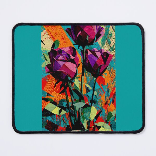 Item preview, Burgundy Iceberg rose – Botanical Elegance in Crimson Bloom#1 designed and sold by Helios Be. Lavsh.