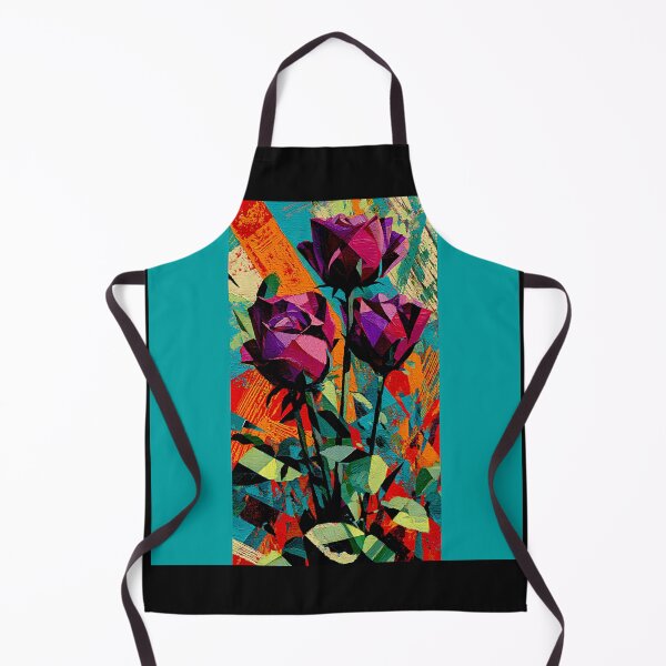 Item preview, Burgundy Iceberg rose – Botanical Elegance in Crimson Bloom#1 designed and sold by Helios Be. Lavsh.